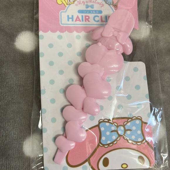 Sanrio My Melody Hair Clip - Picture 2 of 4